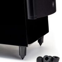 Martin Logan ElectroMotion ESL X (czarny). Kolumna podłogowa - 5