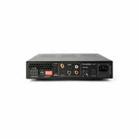 Paradigm X-500. Wzmacniacz subwooferowy. - 4