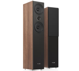 Pylon Audio Opal 23 mkII (orzech amerykański). Kolumny podłogowe.