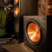Klipsch SPL-120 CE. Aktywny subwoofer. - 6