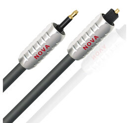 Wireworld NOVA Toslink-Mini Jack NMO. Przewód optyczny (3m).