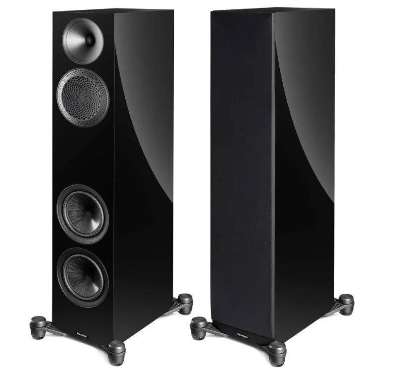 Paradigm Premier v2 720F (czarny lakier). Kolumny podłogowe.