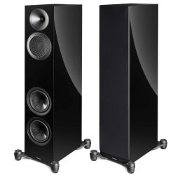 Paradigm Premier v2 720F (czarny lakier). Kolumny podłogowe.