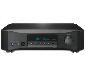 Esoteric N-05XE (czarny). Przedwzmacniacz sieciowy / DAC.