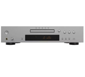 Onkyo Icon C-30 (srebrny). Odtwarzacz płyt CD.
