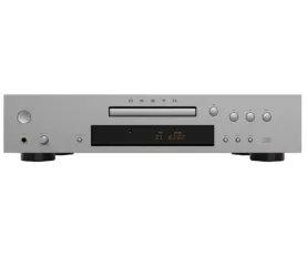 Onkyo Icon C-30 (srebrny). Odtwarzacz płyt CD.