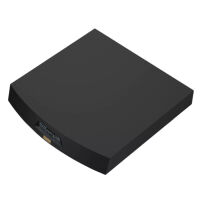 Lumin X2 (czarny). Referencyjny odtwarzacz sieciowy. - 3