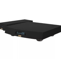 Lumin X2 (czarny). Referencyjny odtwarzacz sieciowy. - 2