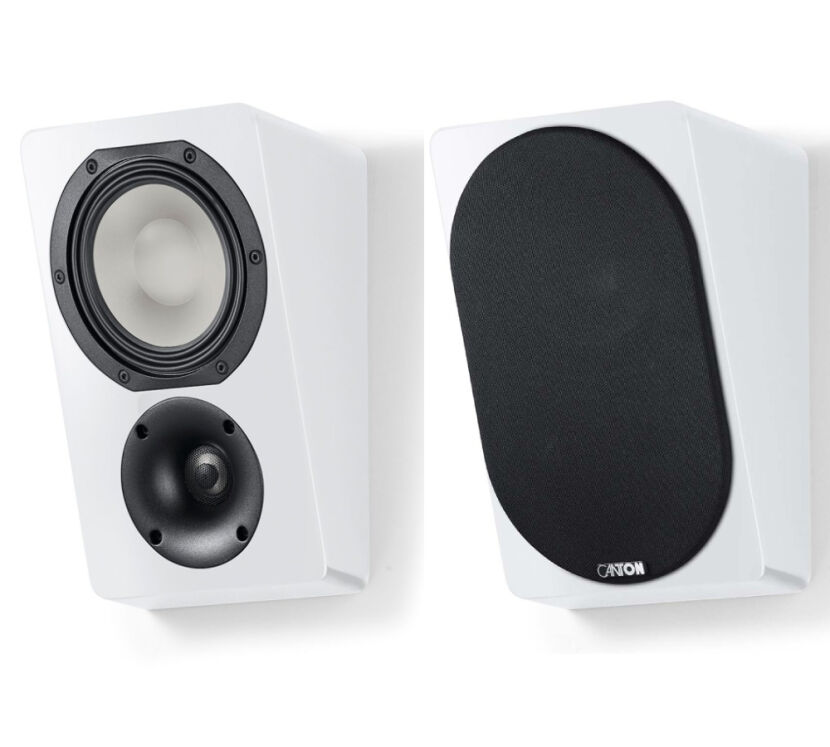 Canton Townus AR 5 (biały). Kolumny Dolby Atmos®.