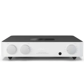 Fezz Audio Sagita Prestige EVO (republika). Lampowy przedwzmacniacz liniowy.