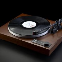 Dual CS 429 (orzech). Gramofon automatyczny. - 2