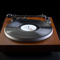 Dual CS 429 (orzech). Gramofon automatyczny. - 3