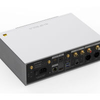 EverSolo DMP-A6 Master Edition Gen 2 (srebrny). Odtwarzacz sieciowy. - 6