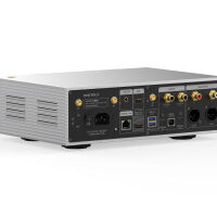 EverSolo DMP-A6 Master Edition Gen 2 (srebrny). Odtwarzacz sieciowy. - 7
