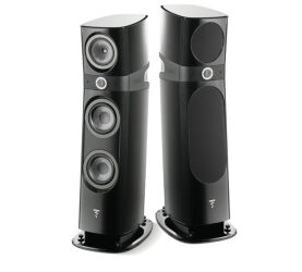 Focal Sopra N°2 (black lacquer). Kolumny podłogowe.