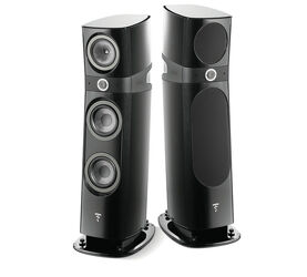 Focal Sopra N°2 (black lacquer). Kolumny podłogowe.
