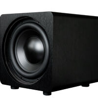 Velodyne Deep Blue 10 (DB-10) (czarny). Subwoofer aktywny. - 3