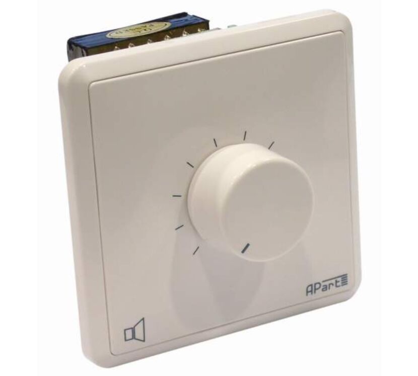 Apart Audio E-Volst. Regulator głośności.