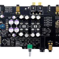 iFi Audio Zen Can Signature HFM. Wzmacniacz słuchawkowy. - 3