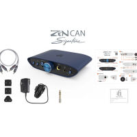 iFi Audio Zen Can Signature HFM. Wzmacniacz słuchawkowy. - 4