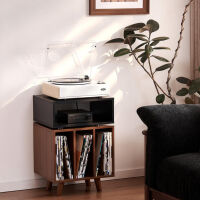 NorStone Stockholm 700 (orzech). Stolik audio. - 4