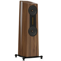 Esprit Lisa (orzech). Kolumny podłogowe. - 5