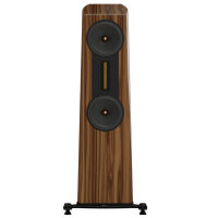 Esprit Lisa (orzech). Kolumny podłogowe. - 2