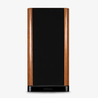 Wharfedale Aura 2 (orzech połysk). Kolumny podstawkowe. - 3