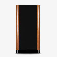 Wharfedale Aura 2 (orzech połysk). Kolumny podstawkowe. - 3