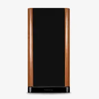 Wharfedale Aura 2 (orzech połysk). Kolumny podstawkowe. - 3