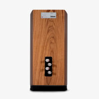 Wharfedale Aura 2 (orzech połysk). Kolumny podstawkowe. - 4