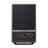 Cambridge Audio L/R X (orzech). Aktywne kolumny podstawkowe. - 4