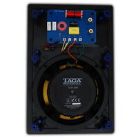 Taga Harmony TCW-880. Instalacyjny głośnik ścienny. - 3