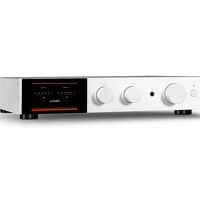 Audiolab 9000A (srebrny). Zintegrowany wzmacniacz stereo. - 4