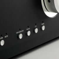 Musical Fidelity M8s PRE (czarny). Przedwzmacniacz stereo klasy hi-end. - 5