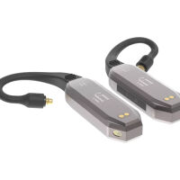 iFi Audio GO pod Max. Przenośny wzmacniacz słuchawkowy z DAC. - 3