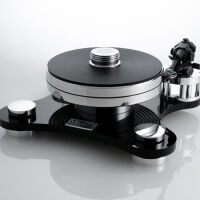 Transrotor ZET 1. Gramofon manualny. - 2