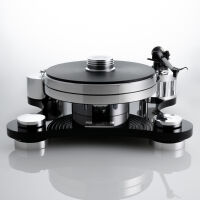 Transrotor ZET 1. Gramofon manualny. - 4