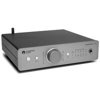 Cambridge Audio Dac Magic 200M (luna grey). Przetwornik cyfrowo-analogowy. - 4