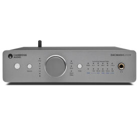 Cambridge Audio Dac Magic 200 (luna grey). Przetwornik cyfrowo-analogowy. 