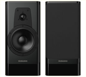 Dynaudio Contour 20 Black Edition (czarny połysk). Kolumny podstawkowe.