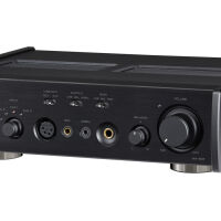 Teac HA-507 (czarny). Wzmacniacz słuchawkowy / przedwzmacniacz. - 3