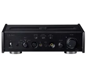 Teac HA-507 (czarny). Wzmacniacz słuchawkowy / przedwzmacniacz.