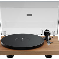 Pro-Ject Debut EVO 2 (orzech). Gramofon manualny. - 2