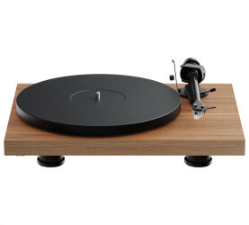 Pro-Ject Debut EVO 2 (orzech). Gramofon manualny.