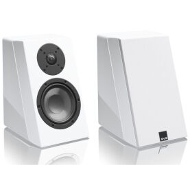 SVS Ultra Elevation (white gloss). Kolumny surround.