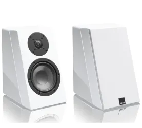 SVS Ultra Elevation (white gloss). Kolumny surround.