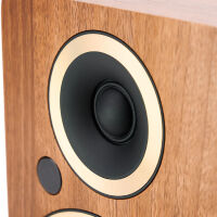 Argon Audio Fenris A4 (orzech). Aktywny kolumne podstawkowe. - 3