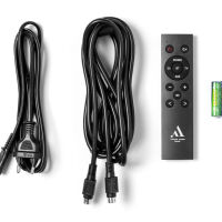 Argon Audio Fenris A4 (orzech). Aktywny kolumne podstawkowe. - 7