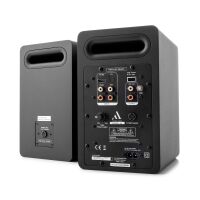 Argon Audio Fenris A4 (czarny). Aktywne kolumny podstawkowe. - 2